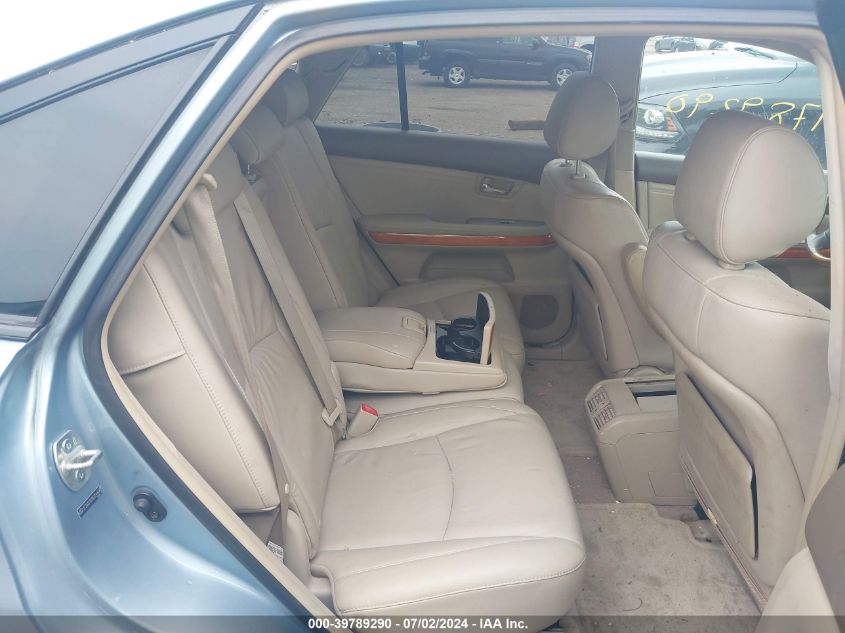 2005 Lexus Rx 330 VIN: 2T2GA31U95C024448 Lot: 39789290