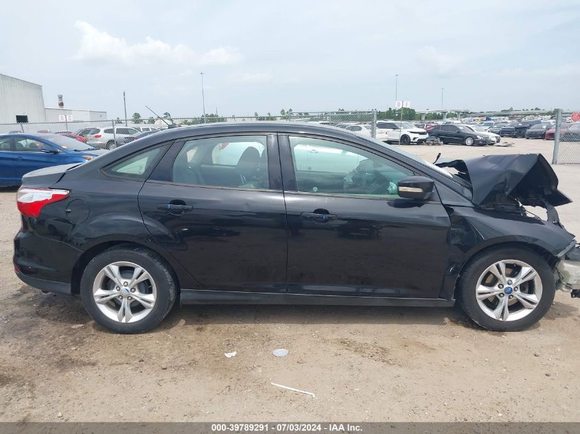 2013 Ford Focus Se VIN: 1FADP3F28DL138094 Lot: 39789291