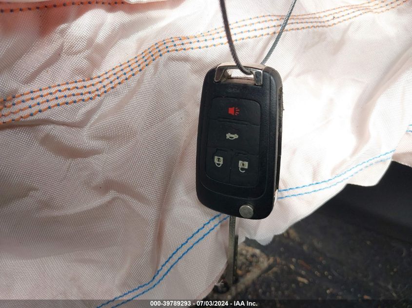 2011 Chevrolet Cruze 1Lt VIN: 1G1PF5S91B7242188 Lot: 39789293