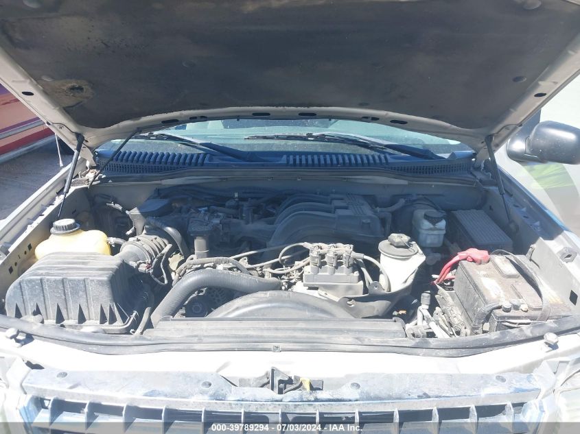 2005 Ford Explorer Xlt/Xlt Sport VIN: 1FMZU73E55ZA11487 Lot: 39789294