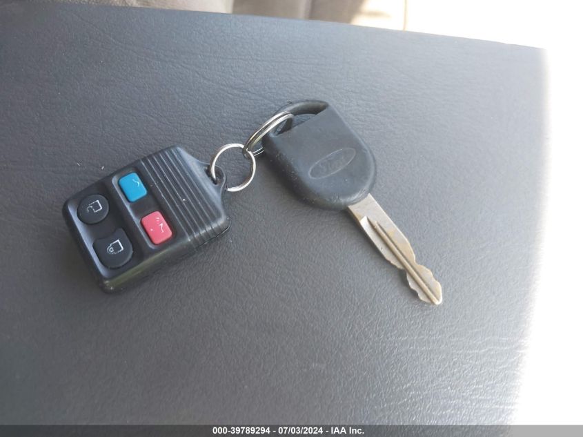 2005 Ford Explorer Xlt/Xlt Sport VIN: 1FMZU73E55ZA11487 Lot: 39789294