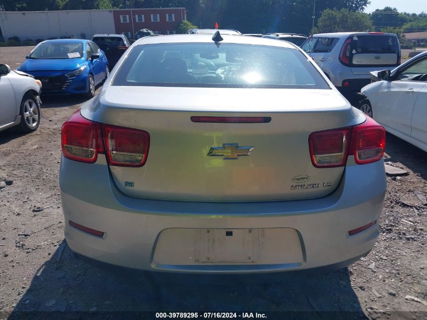 1G11B5SAXGF112628 2016 CHEVROLET MALIBU - Image 16