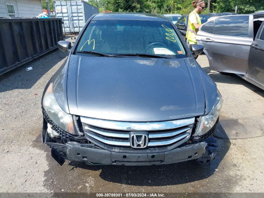 2011 Honda Accord 2.4 Ex VIN: 1HGCP2F70BA041820 Lot: 39789301