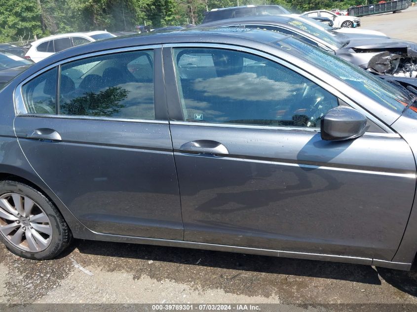 2011 Honda Accord 2.4 Ex VIN: 1HGCP2F70BA041820 Lot: 39789301