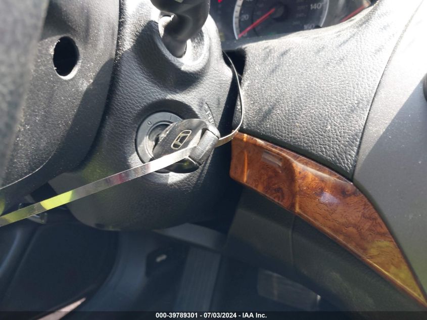 2011 Honda Accord 2.4 Ex VIN: 1HGCP2F70BA041820 Lot: 39789301