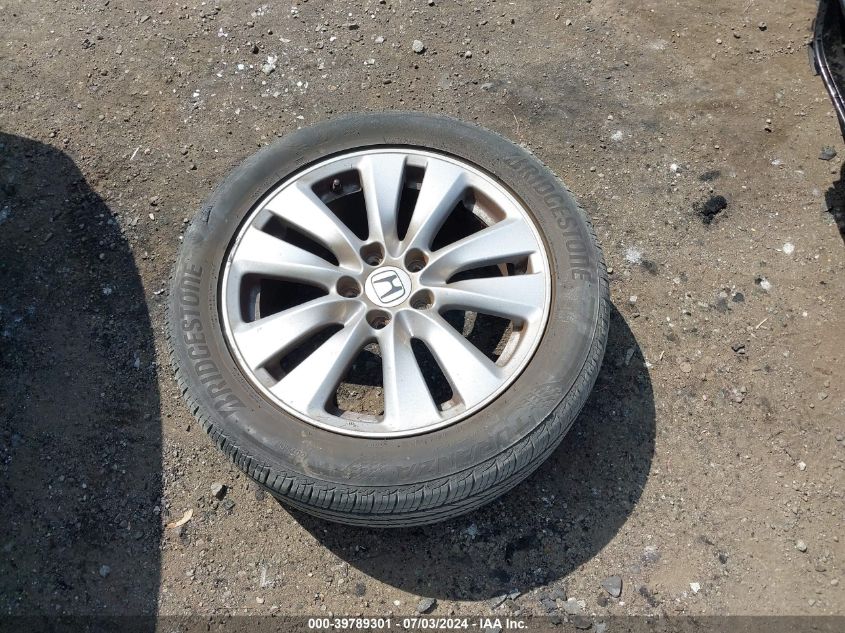 2011 Honda Accord 2.4 Ex VIN: 1HGCP2F70BA041820 Lot: 39789301