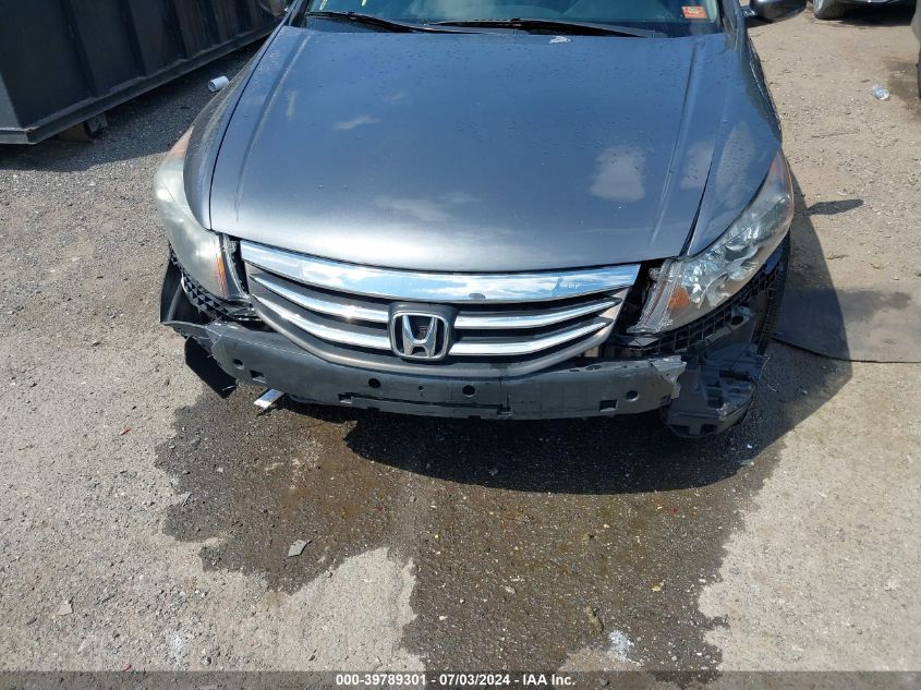 2011 Honda Accord 2.4 Ex VIN: 1HGCP2F70BA041820 Lot: 39789301