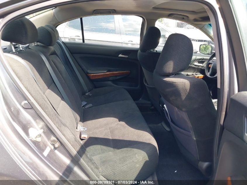 2011 Honda Accord 2.4 Ex VIN: 1HGCP2F70BA041820 Lot: 39789301