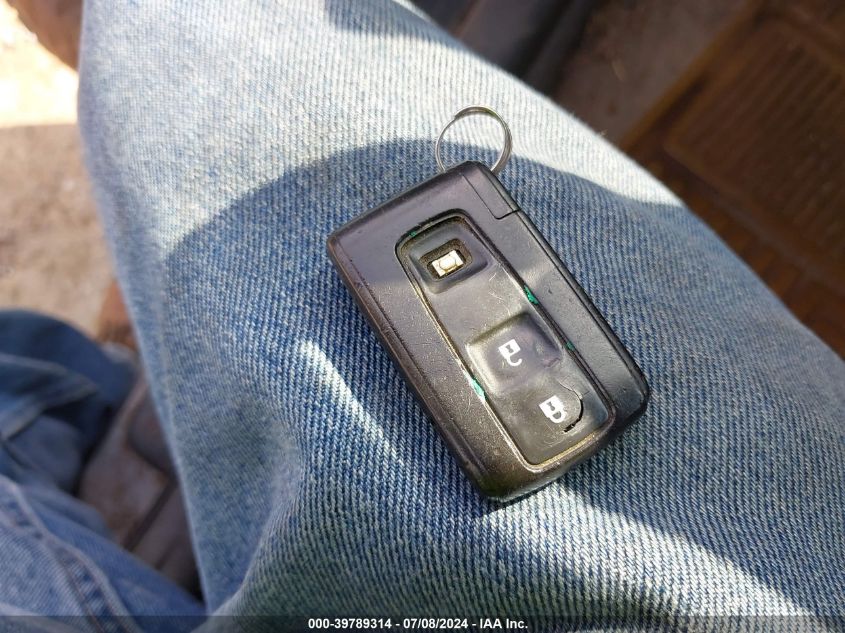 2007 Toyota Prius VIN: JTDKB20U373293449 Lot: 39789314