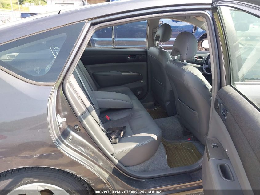 2007 Toyota Prius VIN: JTDKB20U373293449 Lot: 39789314