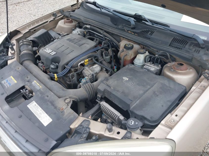 2005 Chevrolet Malibu Maxx Ls VIN: 1G1ZT648X5F217795 Lot: 39789318