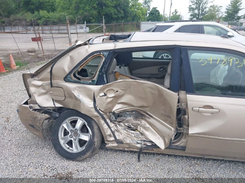 2005 Chevrolet Malibu Maxx Ls VIN: 1G1ZT648X5F217795 Lot: 39789318