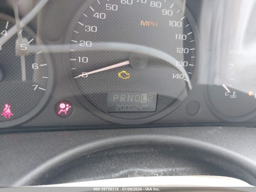 2005 Chevrolet Malibu Maxx Ls VIN: 1G1ZT648X5F217795 Lot: 39789318