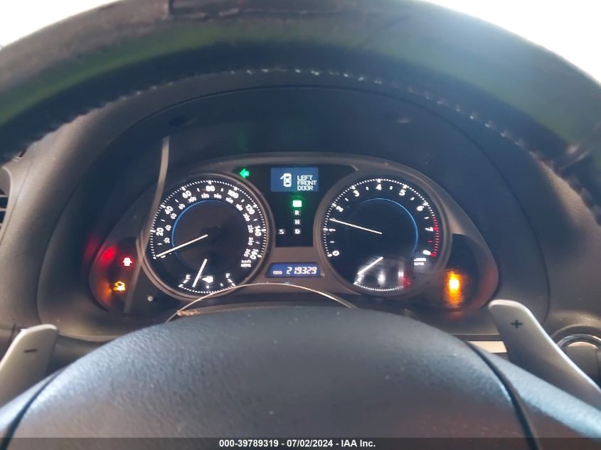 2009 Lexus Is 250 VIN: JTHCK262592031854 Lot: 39789319