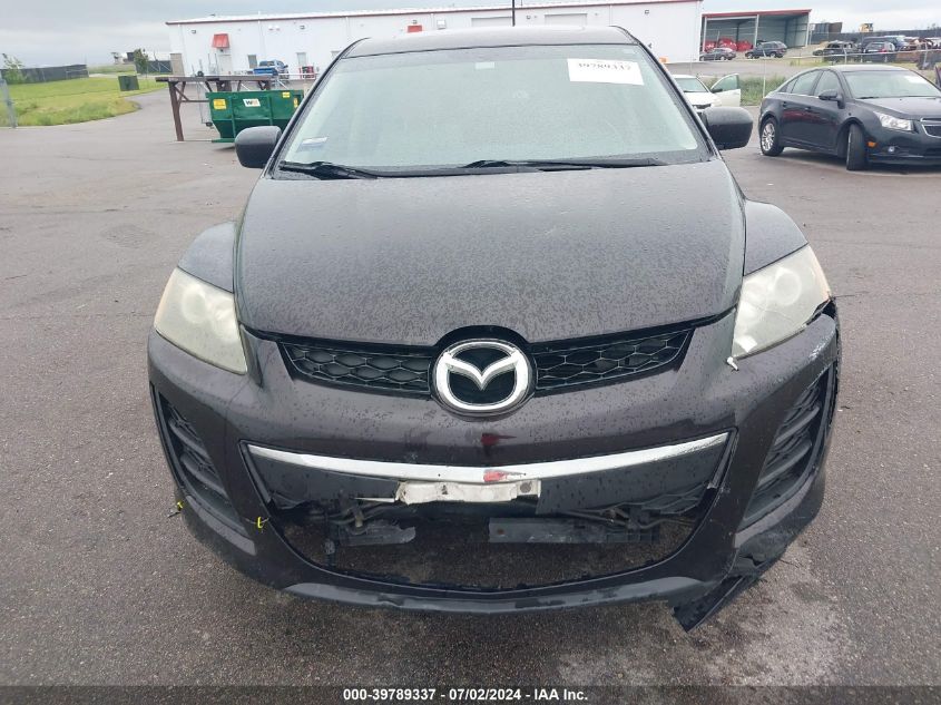 2010 Mazda Cx-7 I Sport VIN: JM3ER2W56A0342202 Lot: 39789337