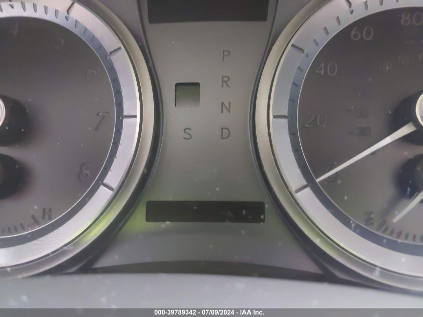 2007 Lexus Es 350 VIN: JTHBJ46G972080378 Lot: 39789342