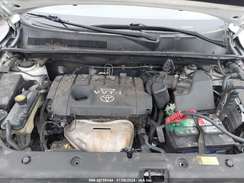 2009 Toyota Rav4 Sport VIN: JTMZF32V59D007810 Lot: 39789344