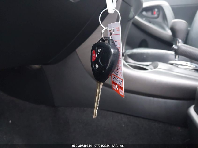 2009 Toyota Rav4 Sport VIN: JTMZF32V59D007810 Lot: 39789344