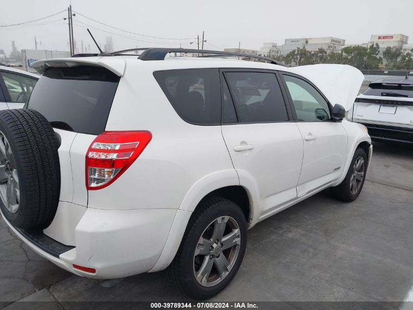 2009 Toyota Rav4 Sport VIN: JTMZF32V59D007810 Lot: 39789344