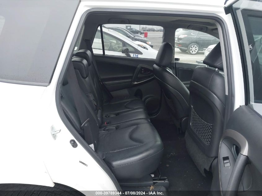 2009 Toyota Rav4 Sport VIN: JTMZF32V59D007810 Lot: 39789344