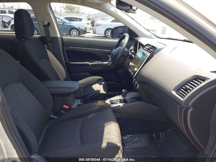 2021 MITSUBISHI OUTLANDER SPORT 2.0 BE AWC/2.0 ES AWC/2.0 LE AWC/2.0 SE AWC - JA4ARUAU7MU022279