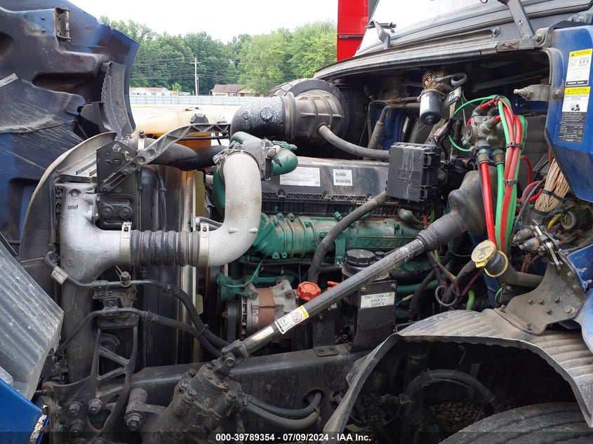 2019 Volvo Vnr VIN: 4V4WC9EG4KN205925 Lot: 39789354