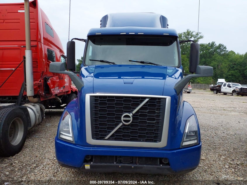 2019 Volvo Vnr VIN: 4V4WC9EG4KN205925 Lot: 39789354