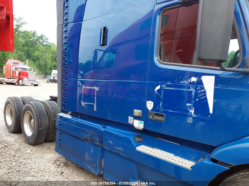 2019 Volvo Vnr VIN: 4V4WC9EG4KN205925 Lot: 39789354