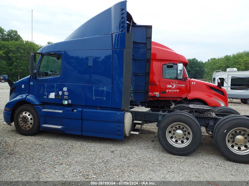 2019 Volvo Vnr VIN: 4V4WC9EG4KN205925 Lot: 39789354
