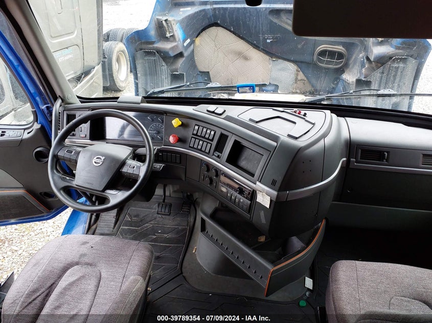 2019 Volvo Vnr VIN: 4V4WC9EG4KN205925 Lot: 39789354