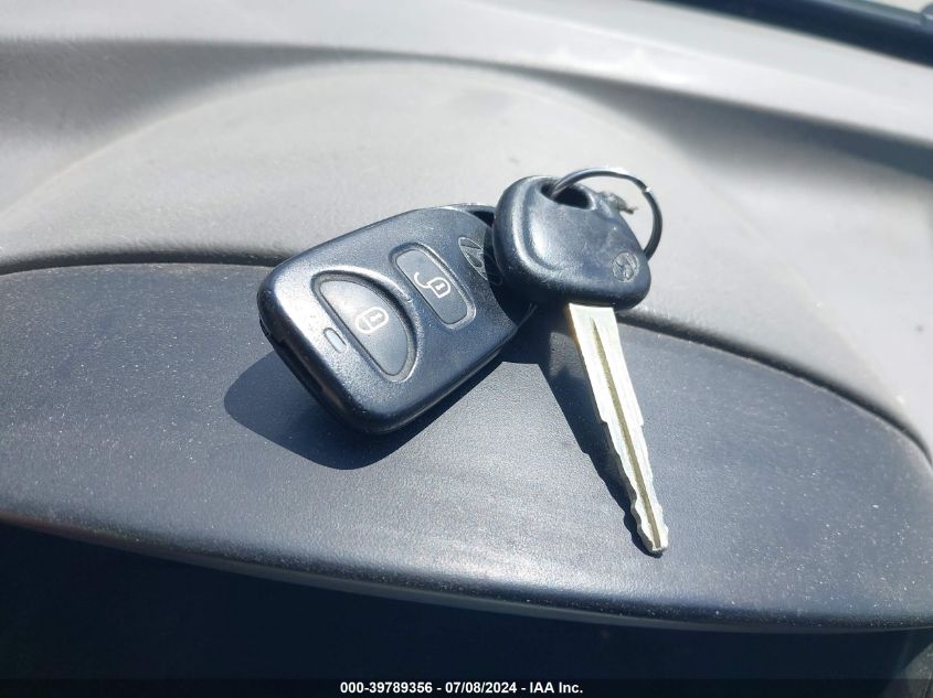 2007 Hyundai Tucson Gls VIN: KM8JM12B87U510558 Lot: 39789356