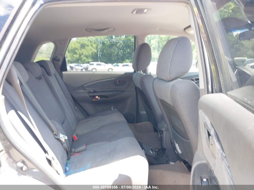 2007 Hyundai Tucson Gls VIN: KM8JM12B87U510558 Lot: 39789356