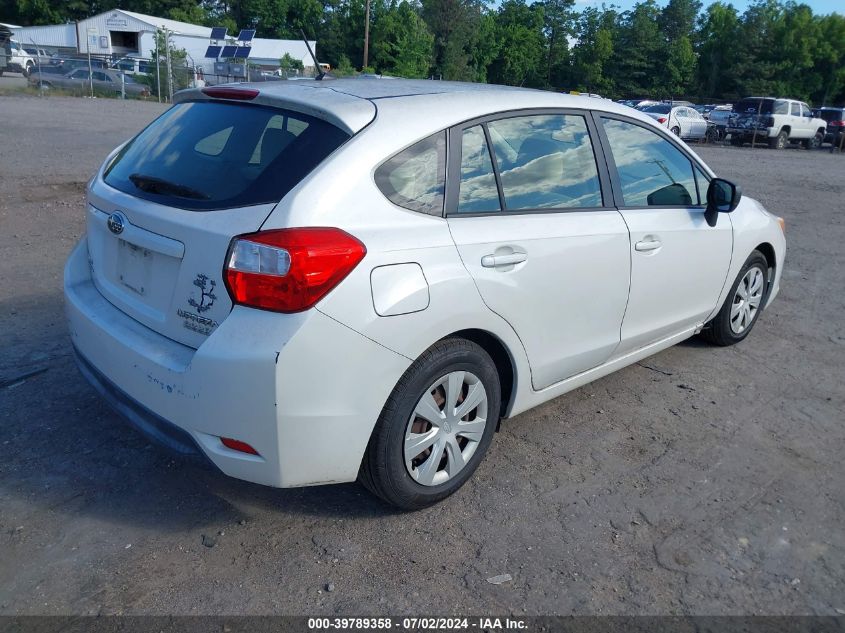 JF1GPAA64CH242255 | 2012 SUBARU IMPREZA