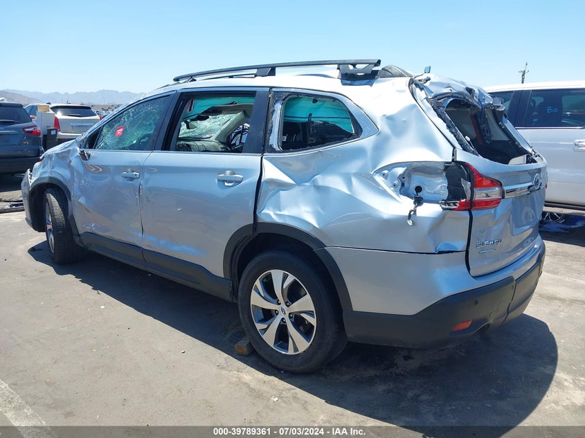 2022 Subaru Ascent Premium VIN: 4S4WMAED7N3418492 Lot: 39789361