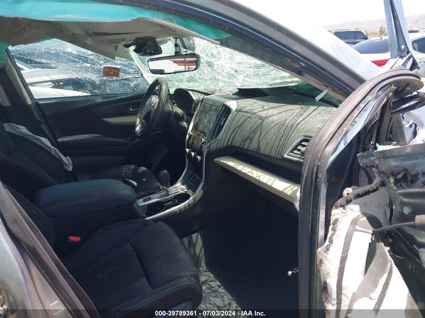 2022 Subaru Ascent Premium VIN: 4S4WMAED7N3418492 Lot: 39789361