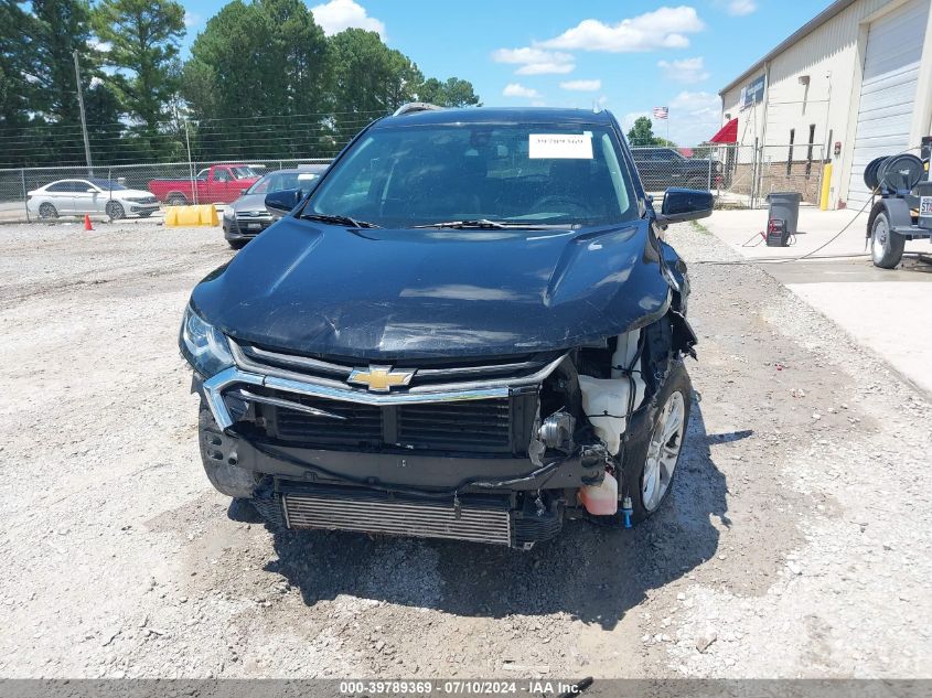 2018 Chevrolet Equinox Lt VIN: 2GNAXSEV6J6125259 Lot: 39789369