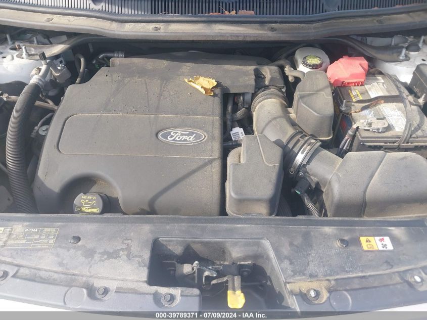 2011 Ford Explorer Xlt VIN: 1FMHK8D83BGA86261 Lot: 39789371