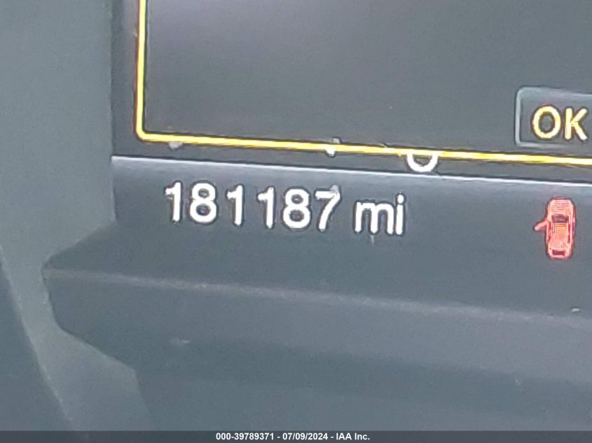 2011 Ford Explorer Xlt VIN: 1FMHK8D83BGA86261 Lot: 39789371