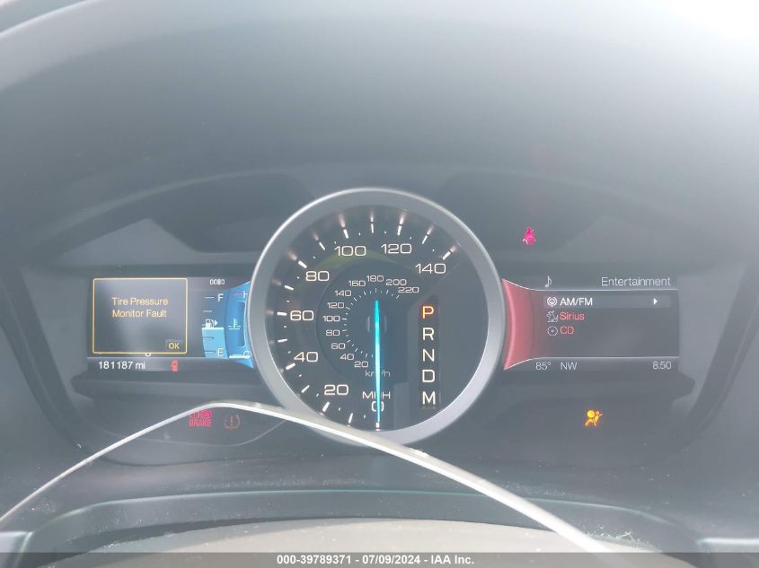 2011 Ford Explorer Xlt VIN: 1FMHK8D83BGA86261 Lot: 39789371