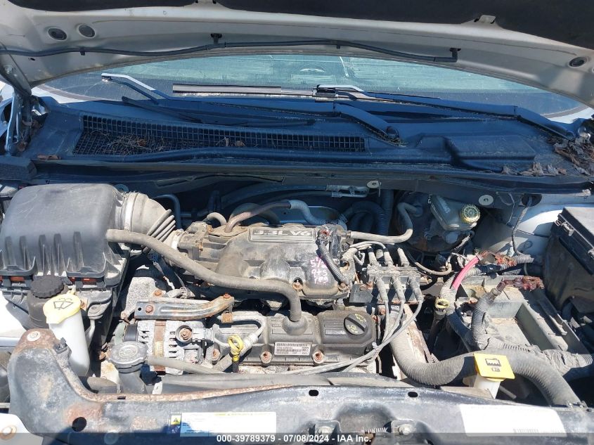 2008 Dodge Grand Caravan Se VIN: 1D8HN44H38B191846 Lot: 39789379