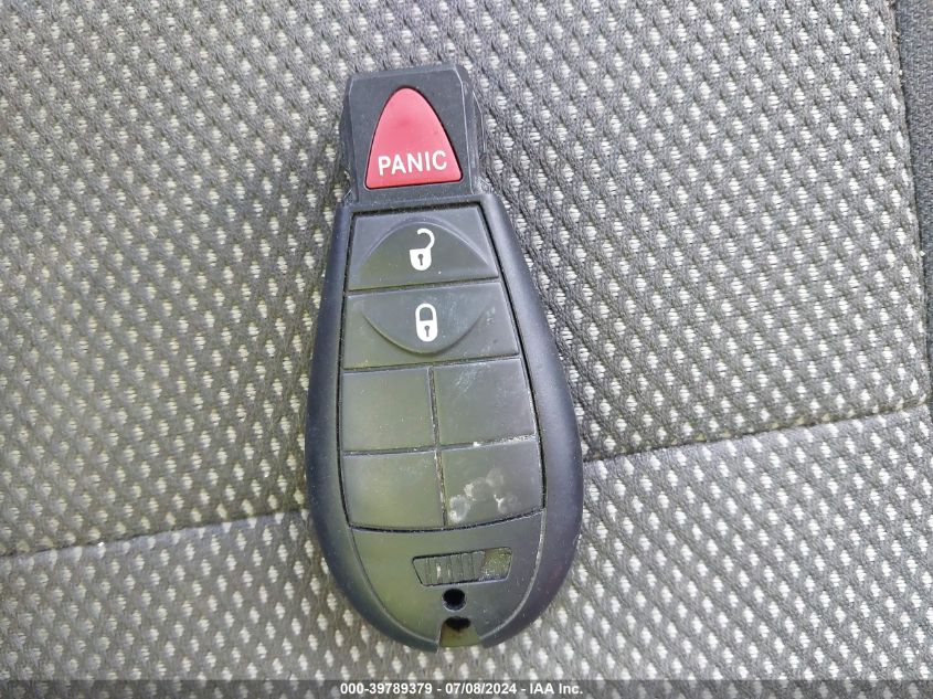 2008 Dodge Grand Caravan Se VIN: 1D8HN44H38B191846 Lot: 39789379