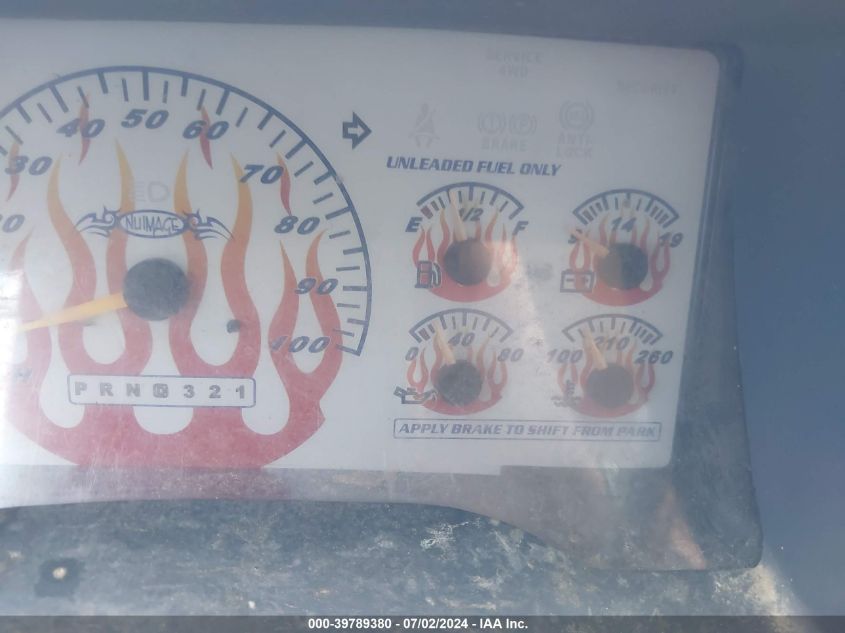 1996 Chevrolet Gmt-400 K1500 VIN: 2GCEK19R4T1101316 Lot: 39789380