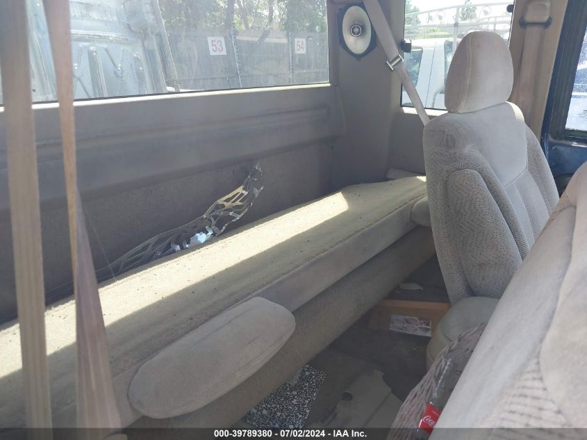 1996 Chevrolet Gmt-400 K1500 VIN: 2GCEK19R4T1101316 Lot: 39789380