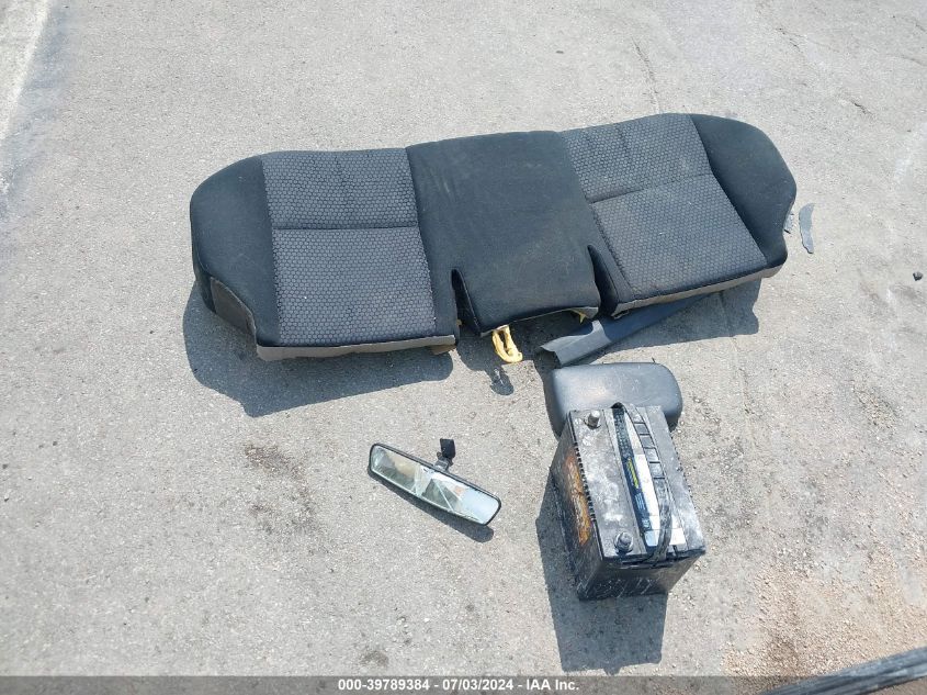 2010 Toyota Corolla Xrs VIN: 2T1BE4EE9AC0218 Lot: 39789384