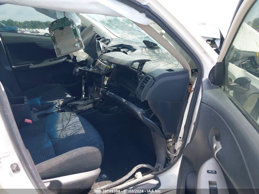 2010 Toyota Corolla Xrs VIN: 2T1BE4EE9AC0218 Lot: 39789384