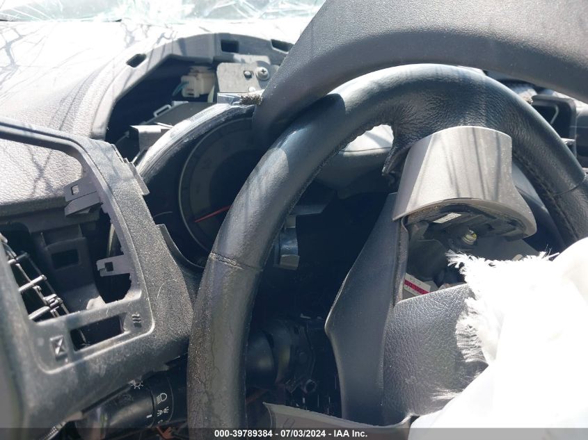 2010 Toyota Corolla Xrs VIN: 2T1BE4EE9AC0218 Lot: 39789384