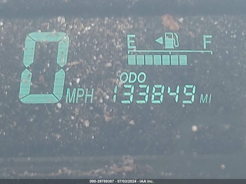 2007 Toyota Prius VIN: JTDKB20U577675409 Lot: 39789387