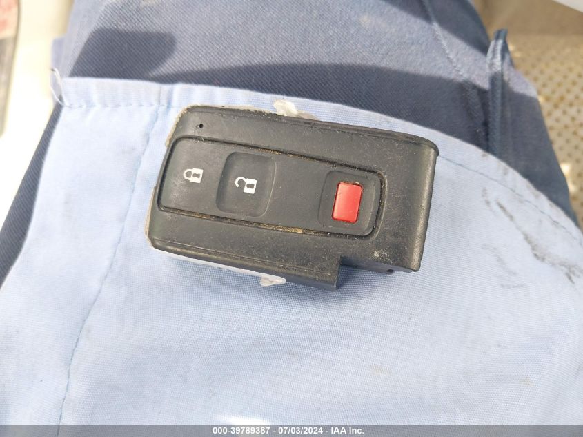 2007 Toyota Prius VIN: JTDKB20U577675409 Lot: 39789387