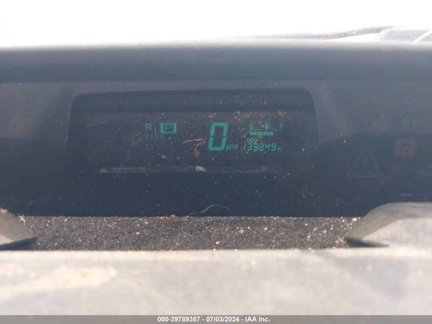 2007 Toyota Prius VIN: JTDKB20U577675409 Lot: 39789387