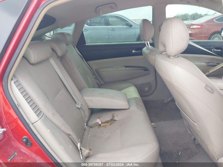 2007 Toyota Prius VIN: JTDKB20U577675409 Lot: 39789387